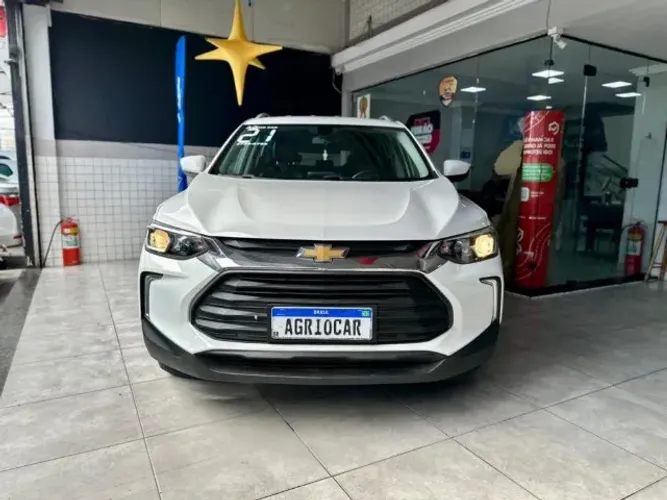 Chevrolet Tracker LTZ 1.0 Turbo 12V Flex AUT 2021