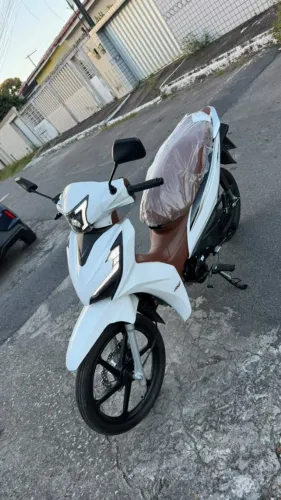 VENDO - SHINERAY XY 125 - 6A ZERO KM