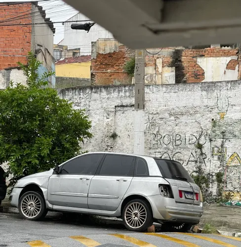 Sucata Fiat stilo duallogic 2011