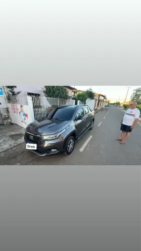 Fiat Strada Ranch 1.3 Flex 8V CD Aut. 2023