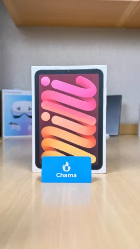 iPad mini 7 A17 Pro 128gb | Produto Novo | Loja Física | Nota Fiscal | Pronta Entrega