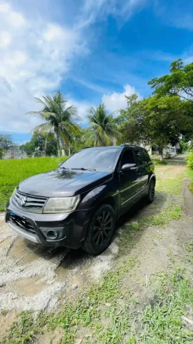 Suzuki Grand Vitara L.edi. 2.0 16V 4x2/4x4 Aut. 2015
