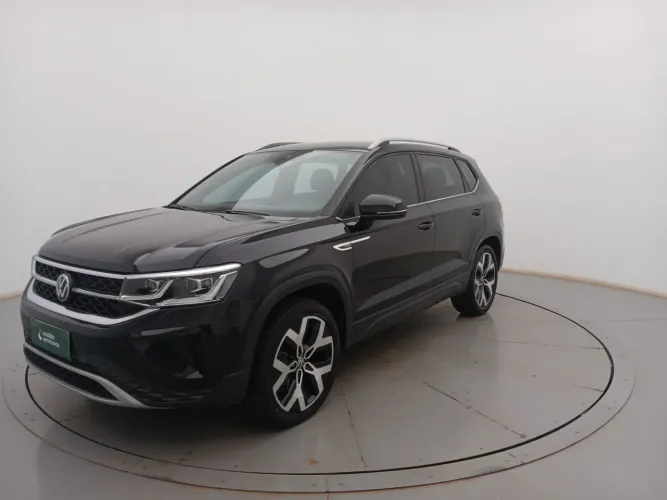 Volkswagen Taos Highline 1.4 250 TSI Flex AUT 2024
