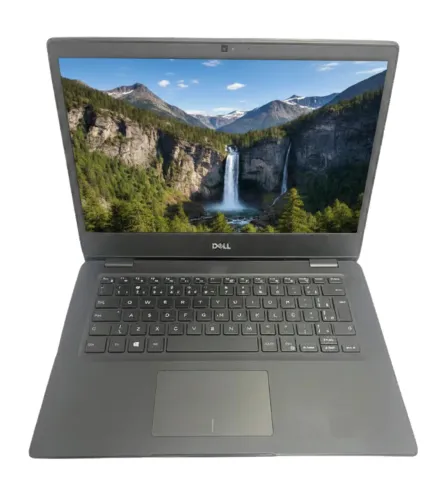 Notebook Dell Latitude 3400 Core I5 8th 8gb 256gb Windows 11 Preto