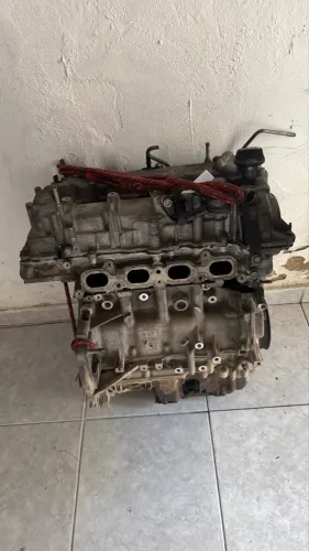Motor tracker 1.4 turbo retirada de peças