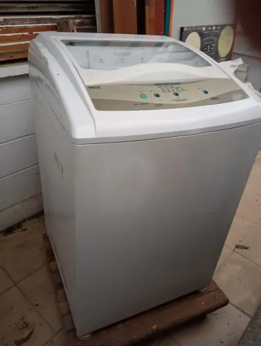 Máquina de lavar roupa Brastemp