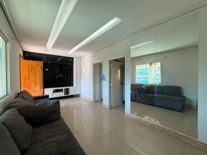 Casa para locação, 3 quartos, 1 suíte, 1 vaga