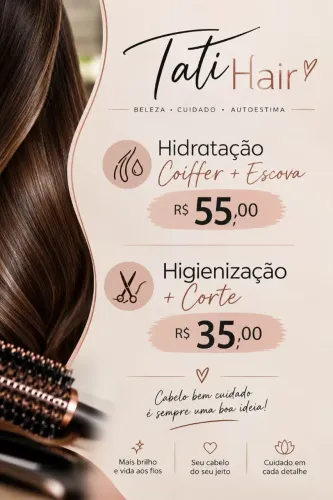 Corte & tratamentos