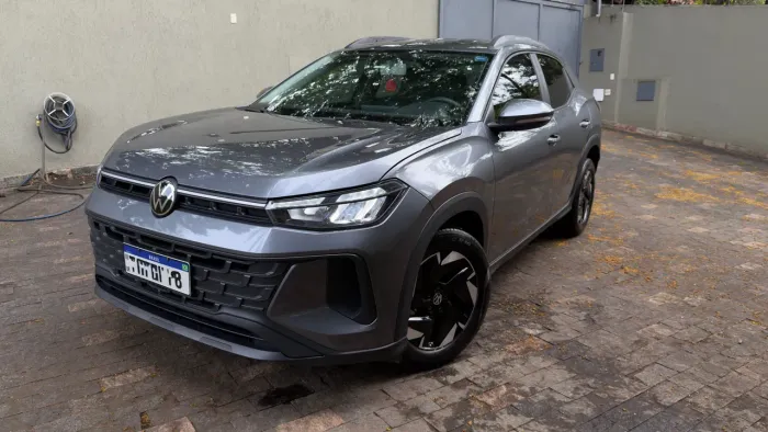 Volkswagen Tera 1.0 170 TSI Flex 12V 5P Mec. 2026