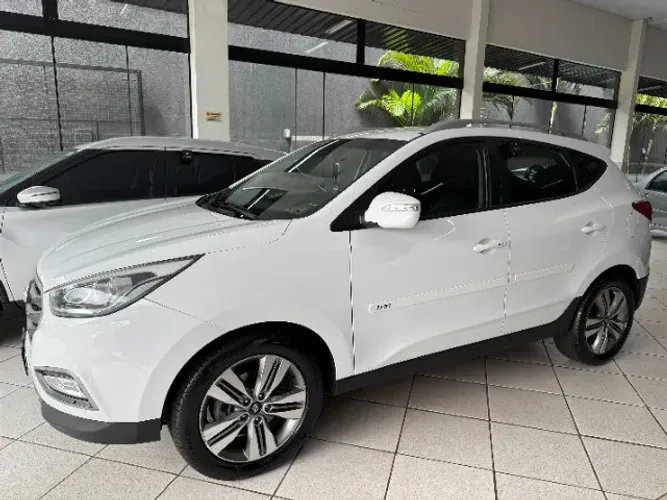 Hyundai IX35 2.0 16V 2WD Flex Aut. 2017