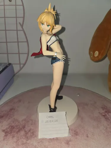 Figure Colecionável Fate/Apocrypha - Mordred - 1/7 - Saber of "Red" ORIGINAL