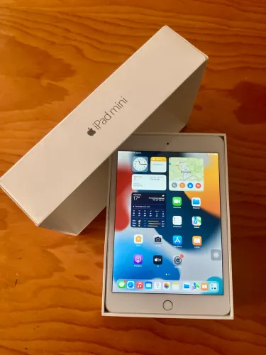 iPad Mini 4ª geração 64Gb bateria NOVA