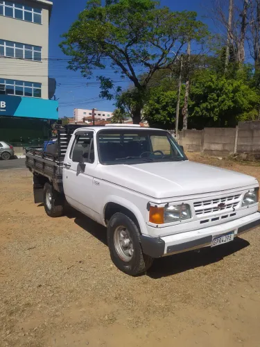 Chevrolet D-20 4.0 Champ/conquest/el Caminho Dies. 1995