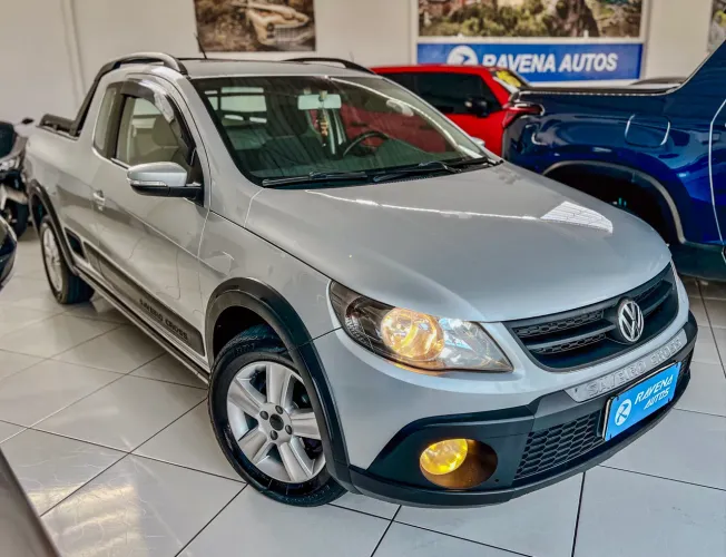 Volkswagen Saveiro Cross 1.6 MI Total Flex 8V CE 2012