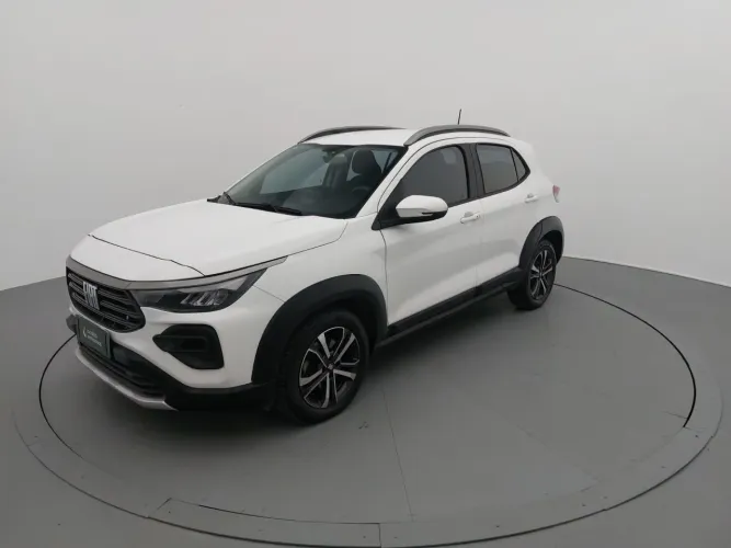 Fiat Pulse Audace 1.0 Turbo 200 Flex Aut. 2023