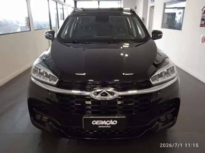 Chery Tiggo 8 TXS 1.6 Turbo Tgdi AUT 2022