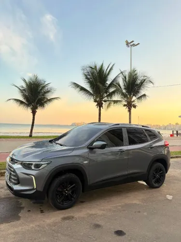 Chevrolet Tracker 1.0 Turbo 12V Flex Aut. (pcd) 2021