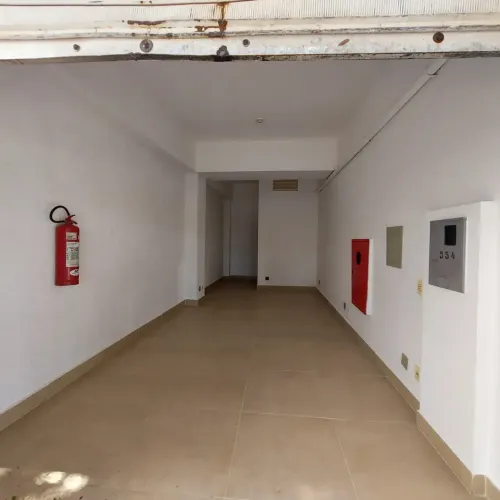 Loja para aluguel com 25 metros quadrados no bairro Santa Rosa - Belo Horizonte - MG