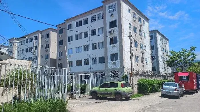 Condições especiais Apartamento no Realengo, Rio de Janeiro - RJ, Apto 404, 2 quartos, 41