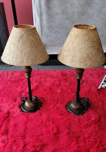 Abajur de sala