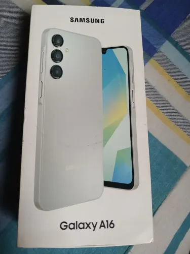 Sansung galaxy A16 256gb