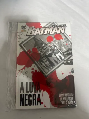 Batman a luva negra