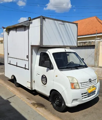Lifan Foison 1.3 16V 85cv 2P 2016