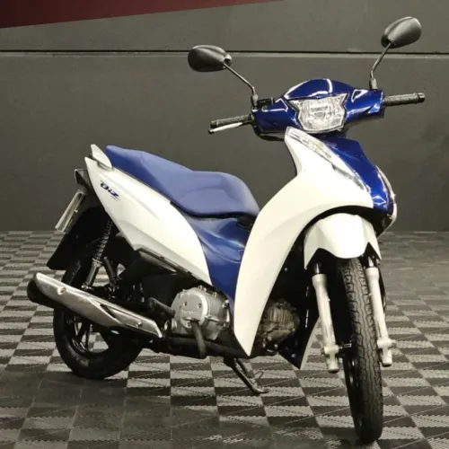 BIZ 125/125i Flex