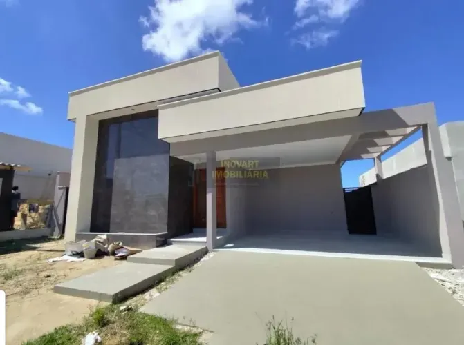 CASA PARA ALUGUEL NO CONDOMÍNIO VIVERDE 2 NOVA SÃO PEDRO