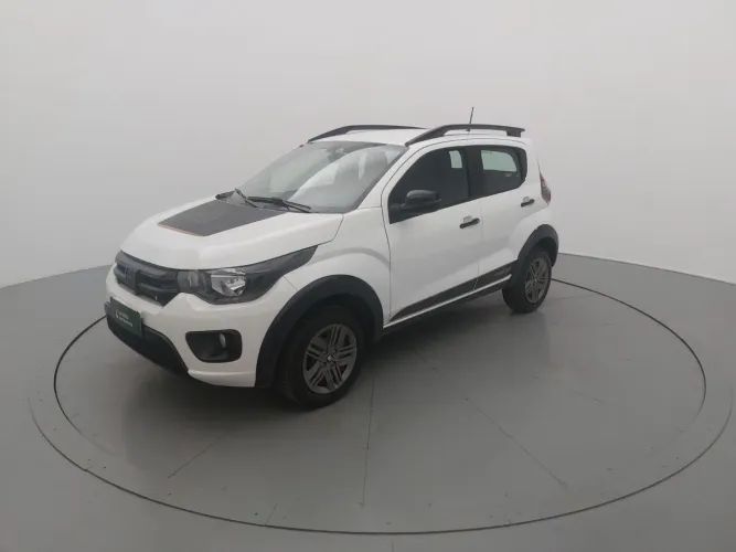 Fiat Mobi Drive 1.0 Flex 6V 5P 2026