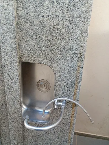 Pia de mármore valor 600.reais