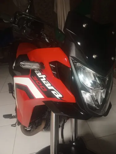 Vendo moto mas nova de Natal