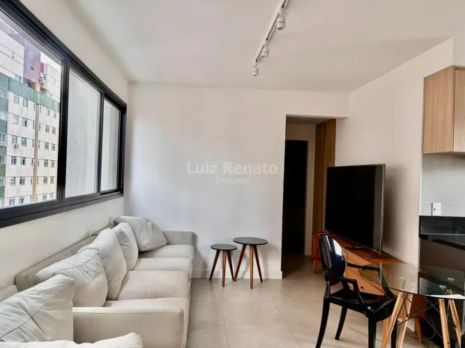 Apartamento para aluguel 2 quartos 1 suíte 2 vagas - Lourdes