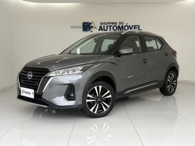 Nissan Kicks Advance 1.6 16V Flex AUT 2024