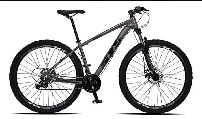 Bicicleta GTS