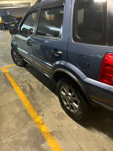 Ford Ecosport Freestyle 1.6 16V Flex 5P 2012