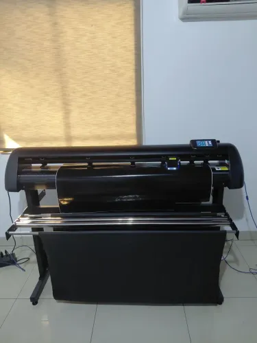 Plotter De Recorte Jinka ABJ Com Câmera Nova