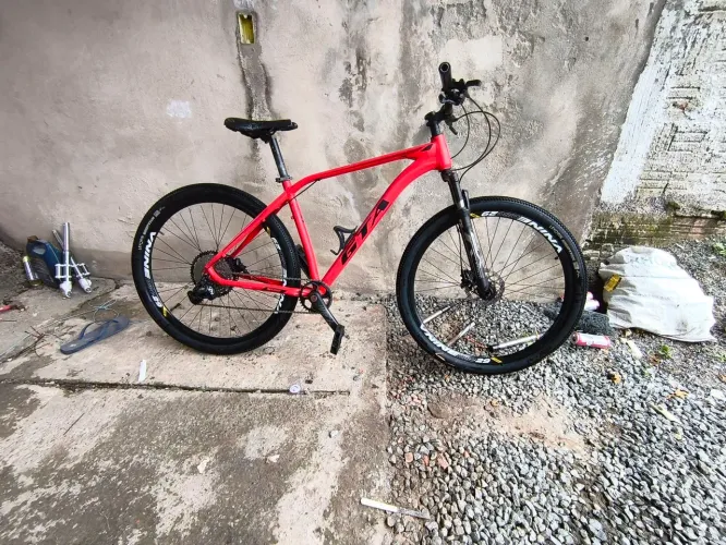 Bicicleta aro 29