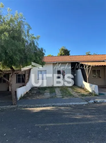 Casa no Residencial Brisas do Cerrado, Próximo ao Parque Atheneu