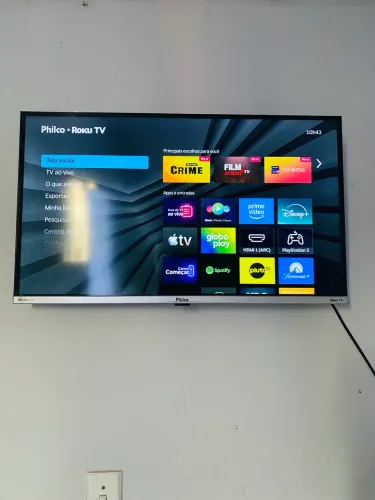 Vendo Philco roku tv