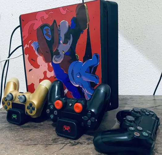 Ps4 slim