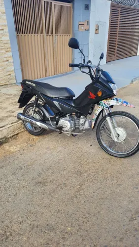 Pop 110i honda