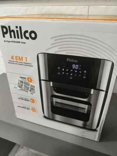 Air Fryer Oven 12 litros