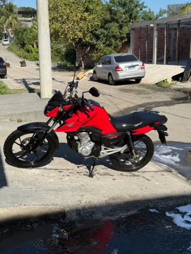 Honda CG 160 FAN Flex 2025