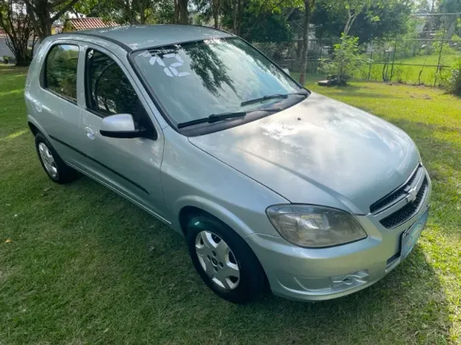 Chevrolet Celta Spirit/ LT 1.0 MPFI 8V Flexp. 5P 2012