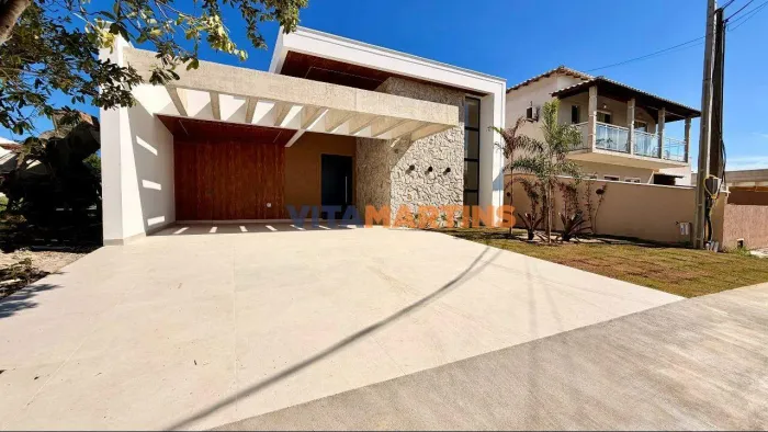 Casa Linear no Blue Garden com 3 quartos (2 suítes) por R$1.550.000,00 na Nova São Pedro/R