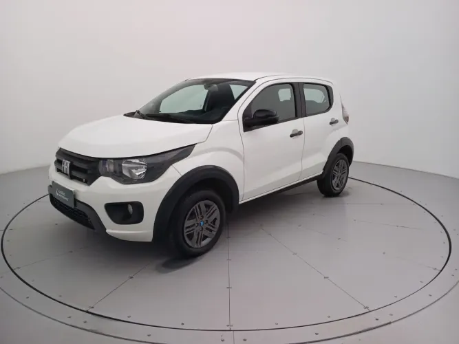 Fiat Mobi Like 1.0 Fire Flex 5P. 2026