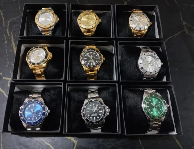 Relógio Rolex