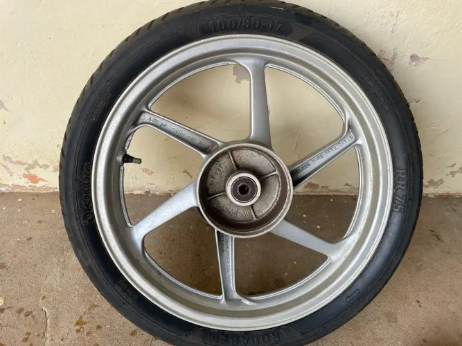 Roda traseira Sport
