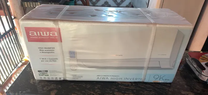 Ar condicionado